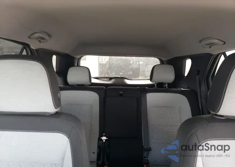 2024 Chevrolet Equinox Ls из США, поврежденный, VIN 3GNAXHEG0RL208827